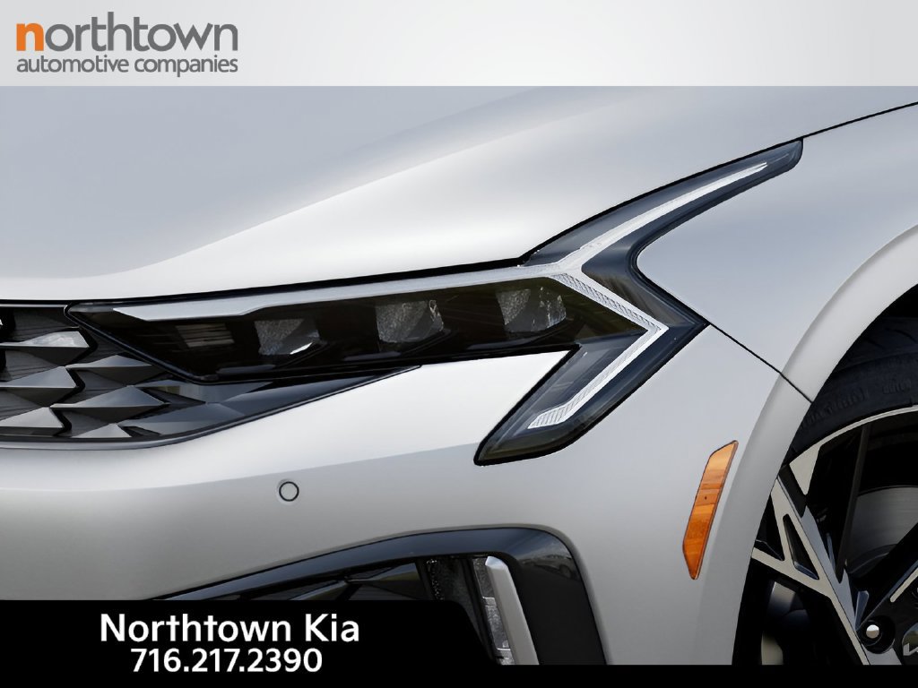 New 2026 Kia K5 GT-Line w/ GT-Line Red Interior Package AWD/4WD image 11
