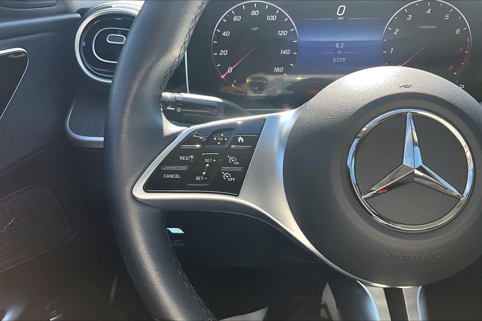 Used 2022 Mercedes-Benz C 300 Sedan image 23