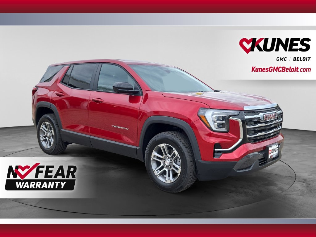 New 2026 GMC Terrain Elevation w/ Technology Package II