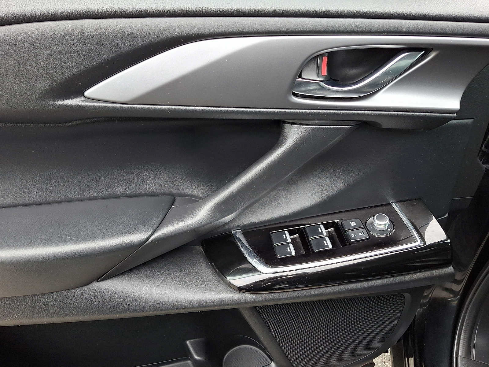 Used 2022 MAZDA CX-9 Touring AWD/4WD image 14
