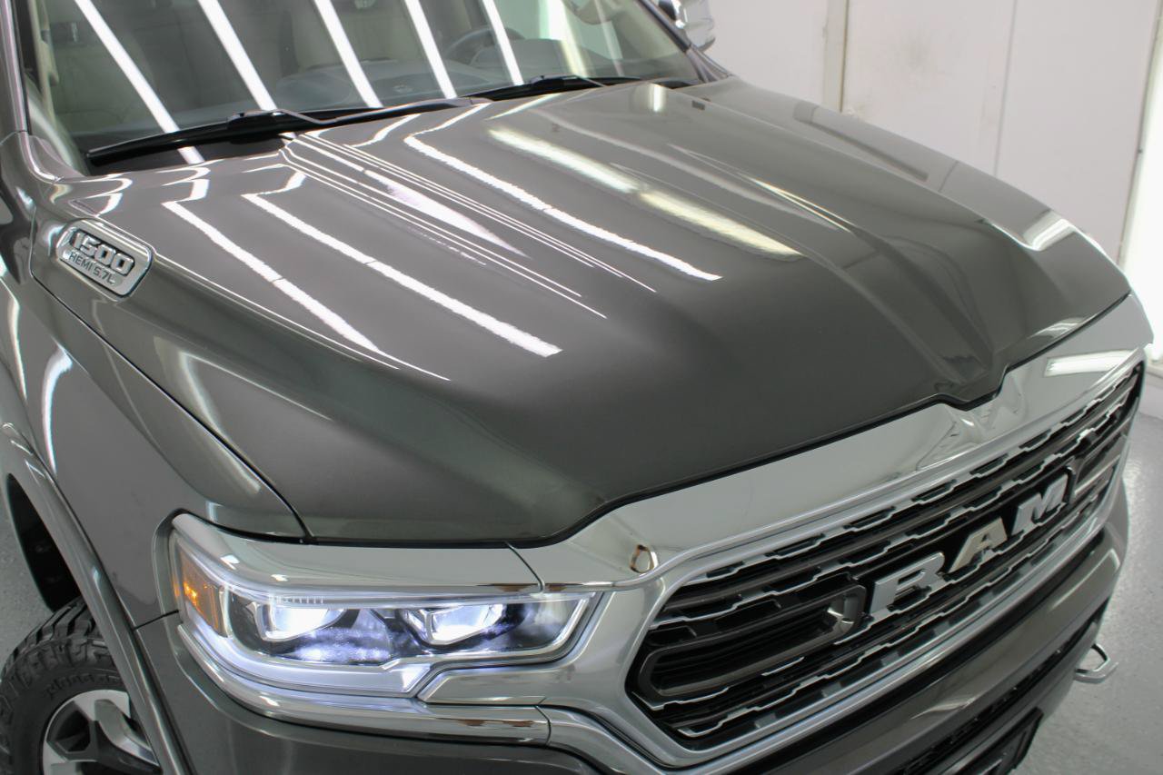 Used 2019 RAM 1500 Limited w/ Advanced Safety Group AWD/4WD image 18