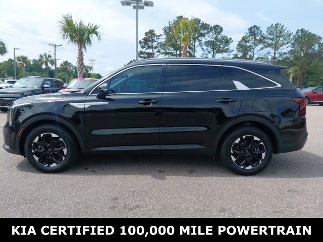 Used 2024 Kia Sorento S w/ Panoramic Sunroof Package FWD image 8