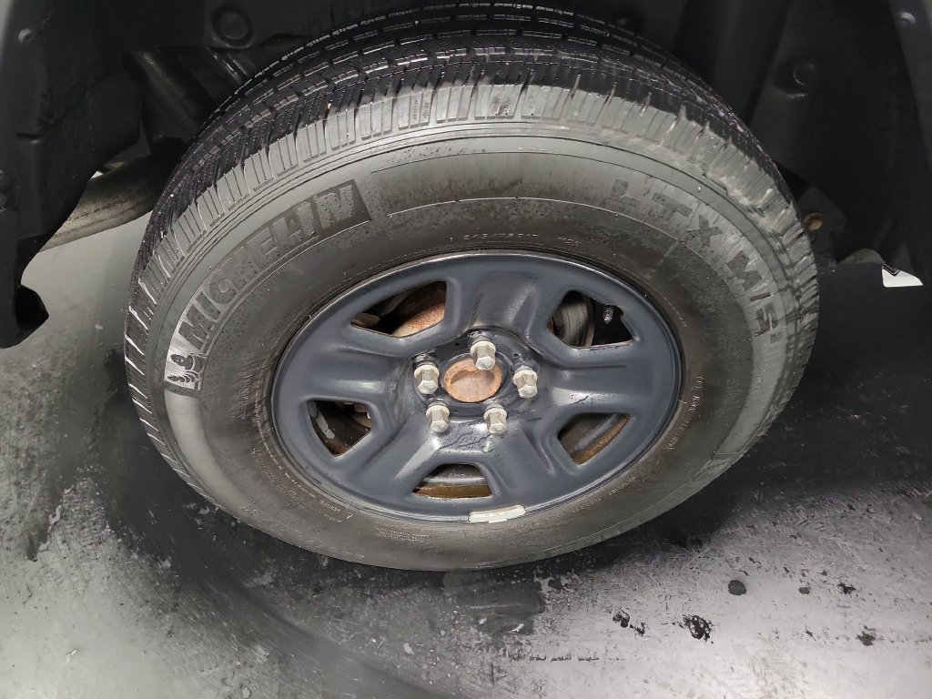 Used 2020 Jeep Wrangler Sport AWD/4WD image 11