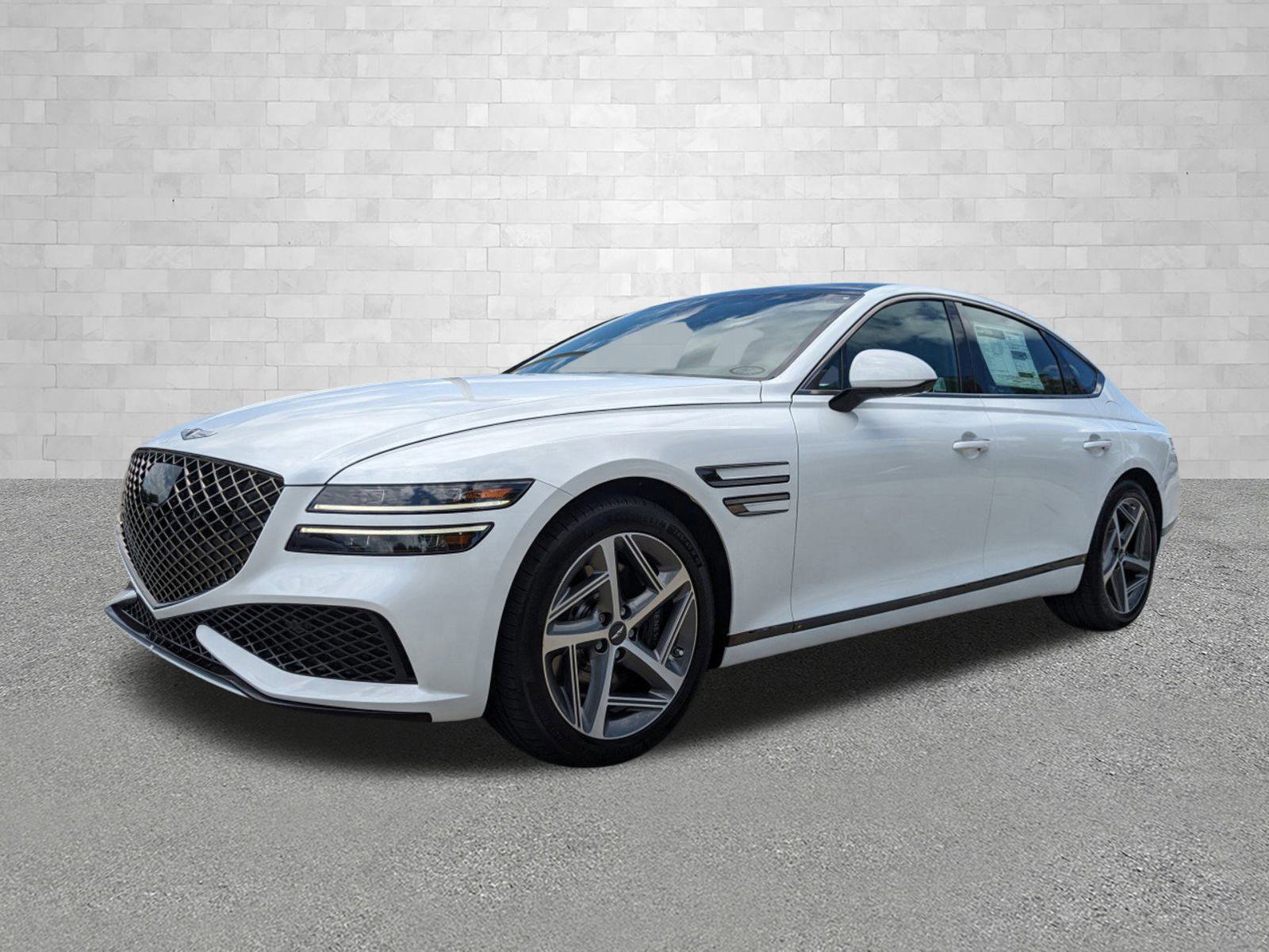 New 2024 Genesis G80 3.5T Sport AWD/4WD image 5