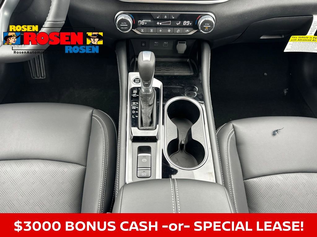 New 2025 Nissan Altima 2.5 SL image 25