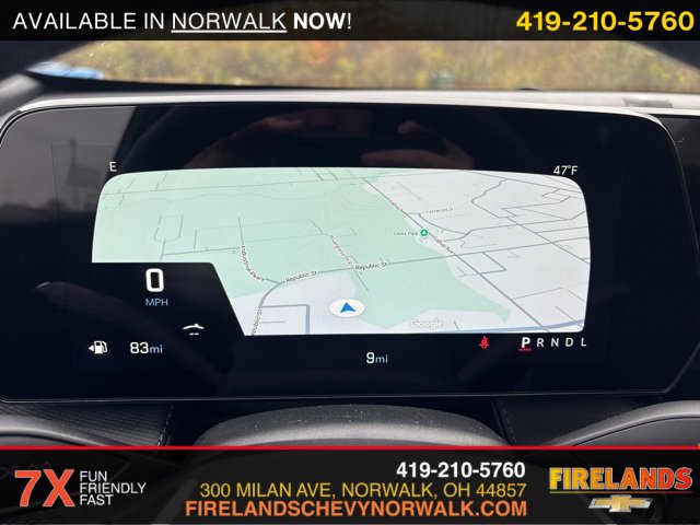 New 2026 Chevrolet Equinox LT w/ Midnight Edition image 16