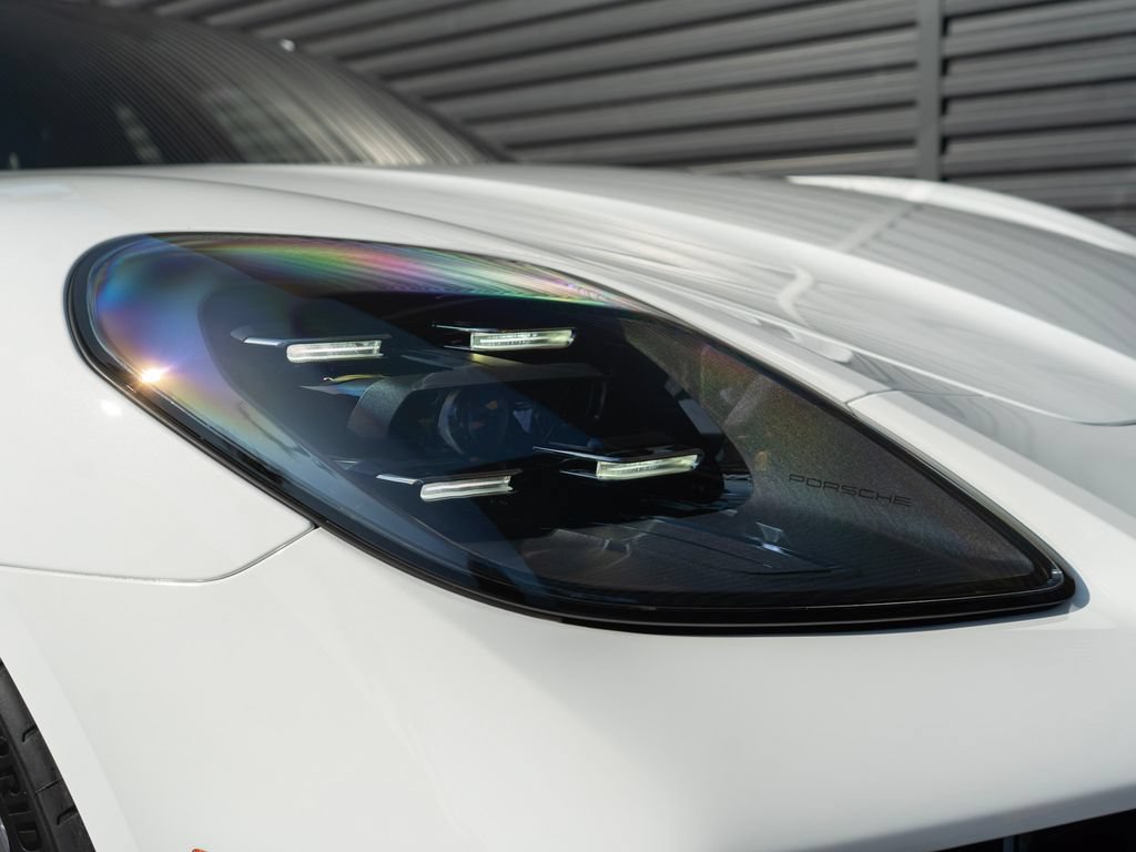 Used 2026 Porsche Panamera 4 E-Hybrid AWD/4WD image 14