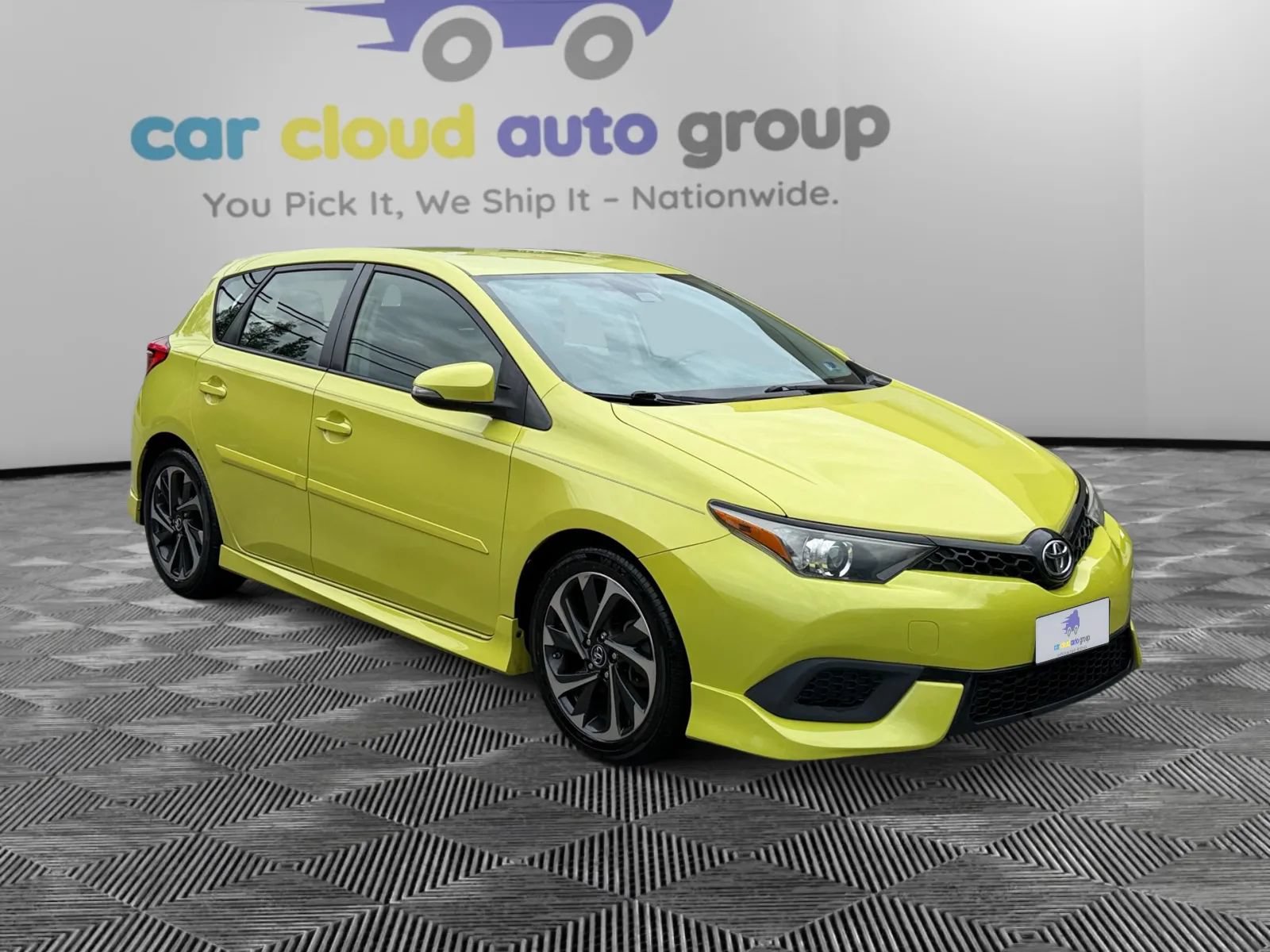 Used 2017 Toyota Corolla iM w/ Carpet Mat Package FWD image 7