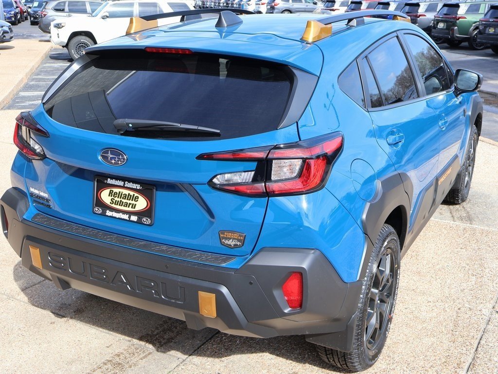 New 2026 Subaru Crosstrek 2.5i Wilderness w/ Crosstrek Mirror Package AWD/4WD image 6