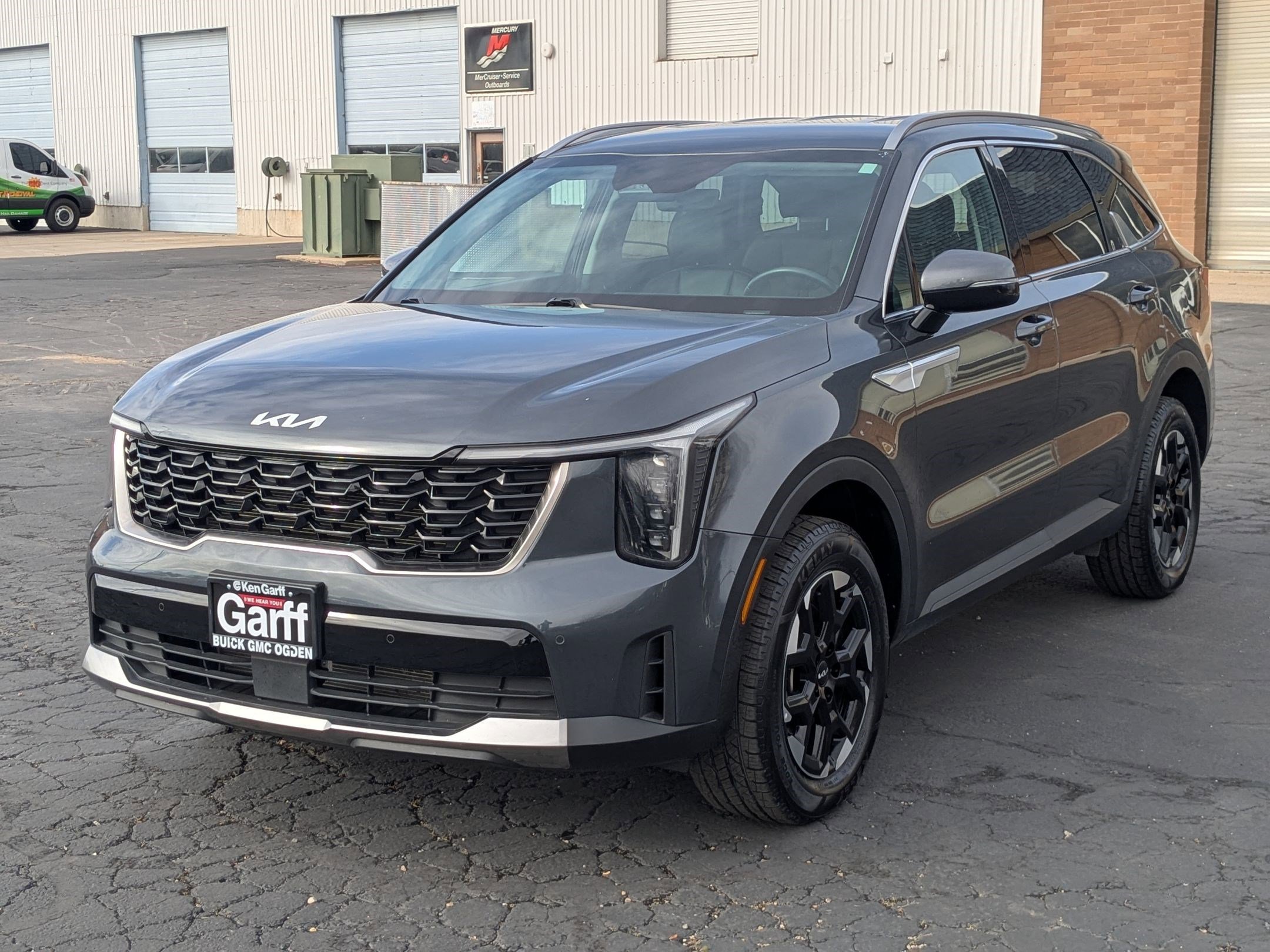 Used 2024 Kia Sorento S image 8