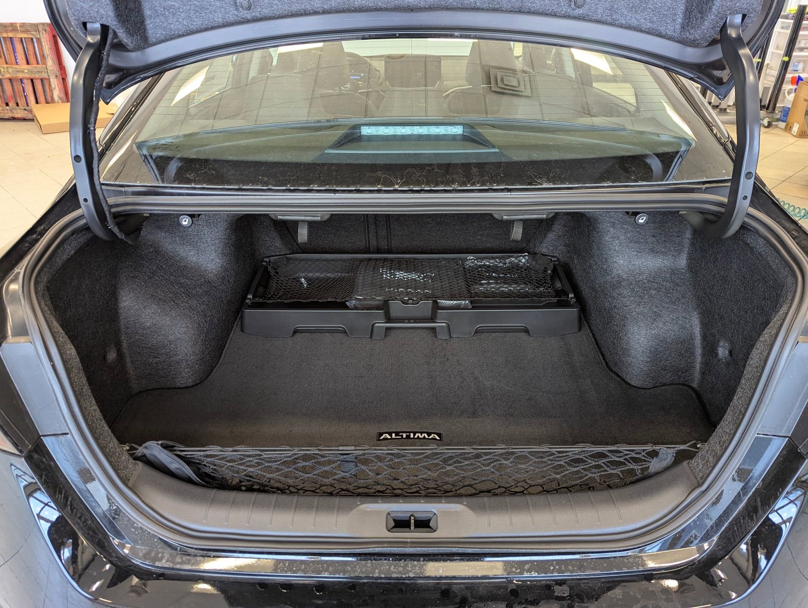 New 2025 Nissan Altima 2.5 SL image 13