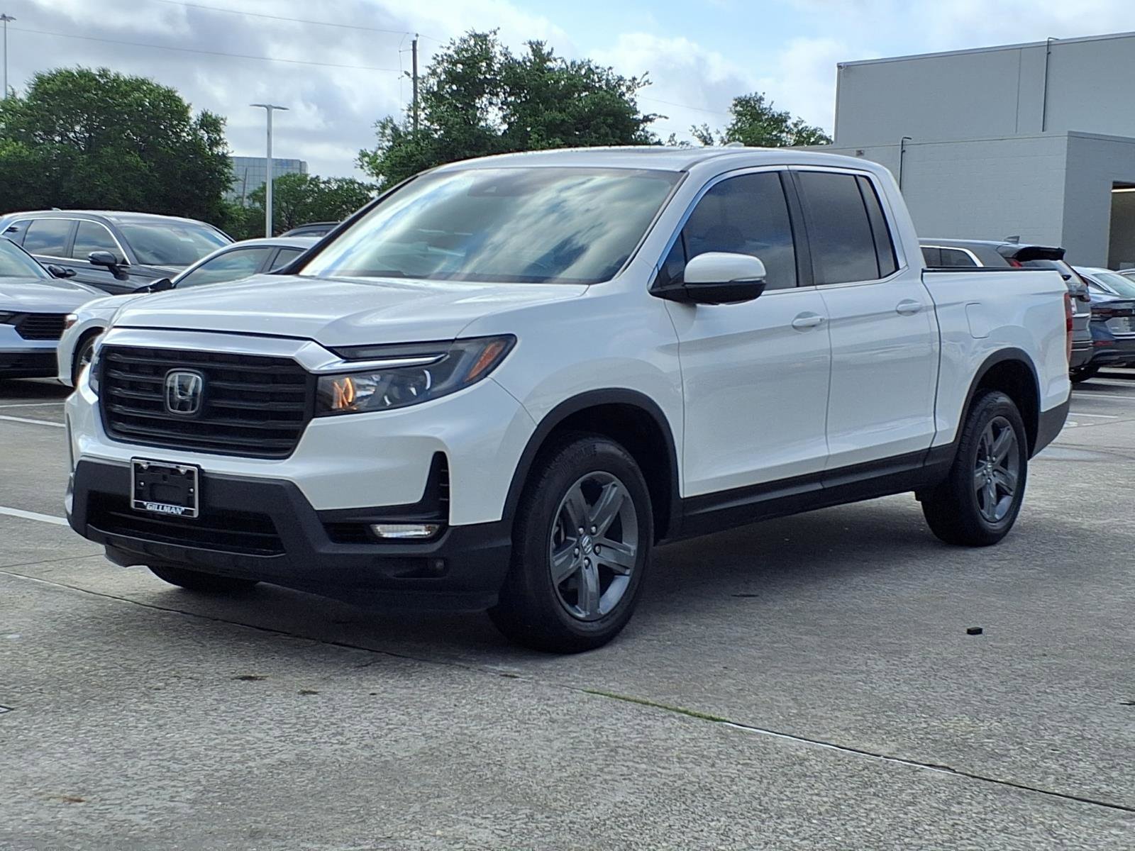 Used 2023 Honda Ridgeline RTL image 22