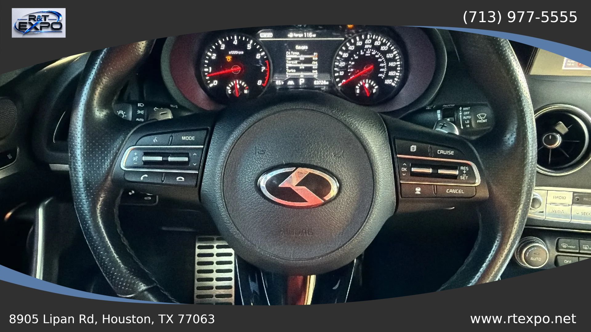 Used 2019 Kia Stinger GT2 AWD/4WD image 41