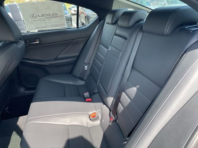 New 2026 Lexus IS 350 F Sport image 14