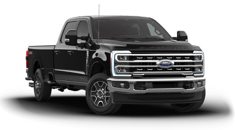 New 2026 Ford F250 Lariat image 26