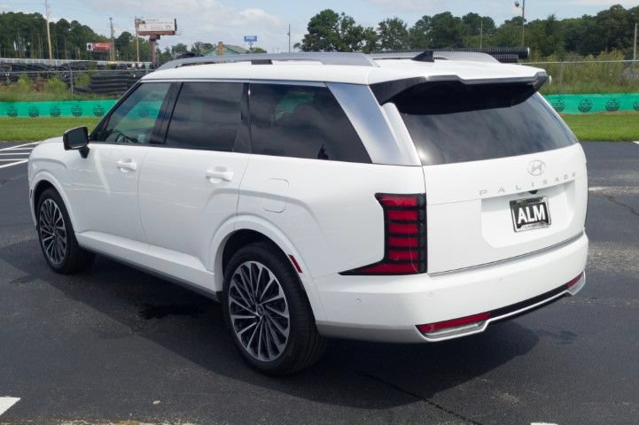 New 2027 Hyundai Palisade Calligraphy FWD image 7