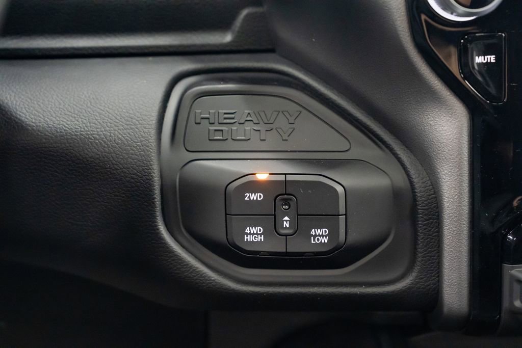 New 2026 RAM 2500 Laramie w/ Night Edition image 14