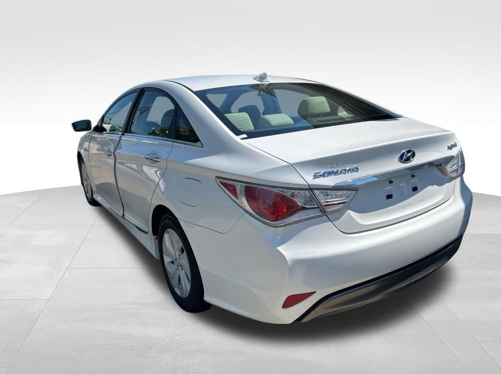 Used 2013 Hyundai Sonata Hybrid FWD image 8