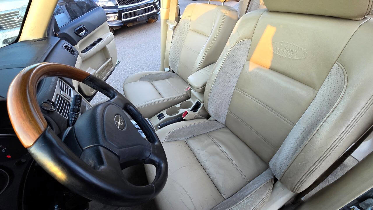 Used 2006 Subaru Forester 2.5X L.L. Bean AWD/4WD image 26
