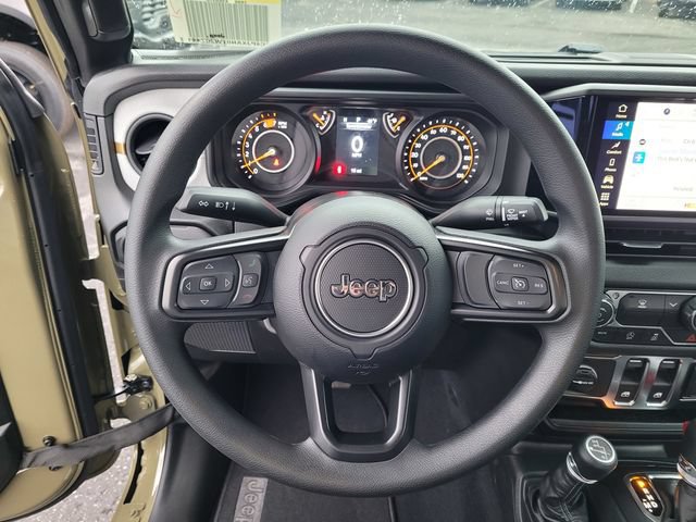 New 2026 Jeep Wrangler Sport AWD/4WD image 9
