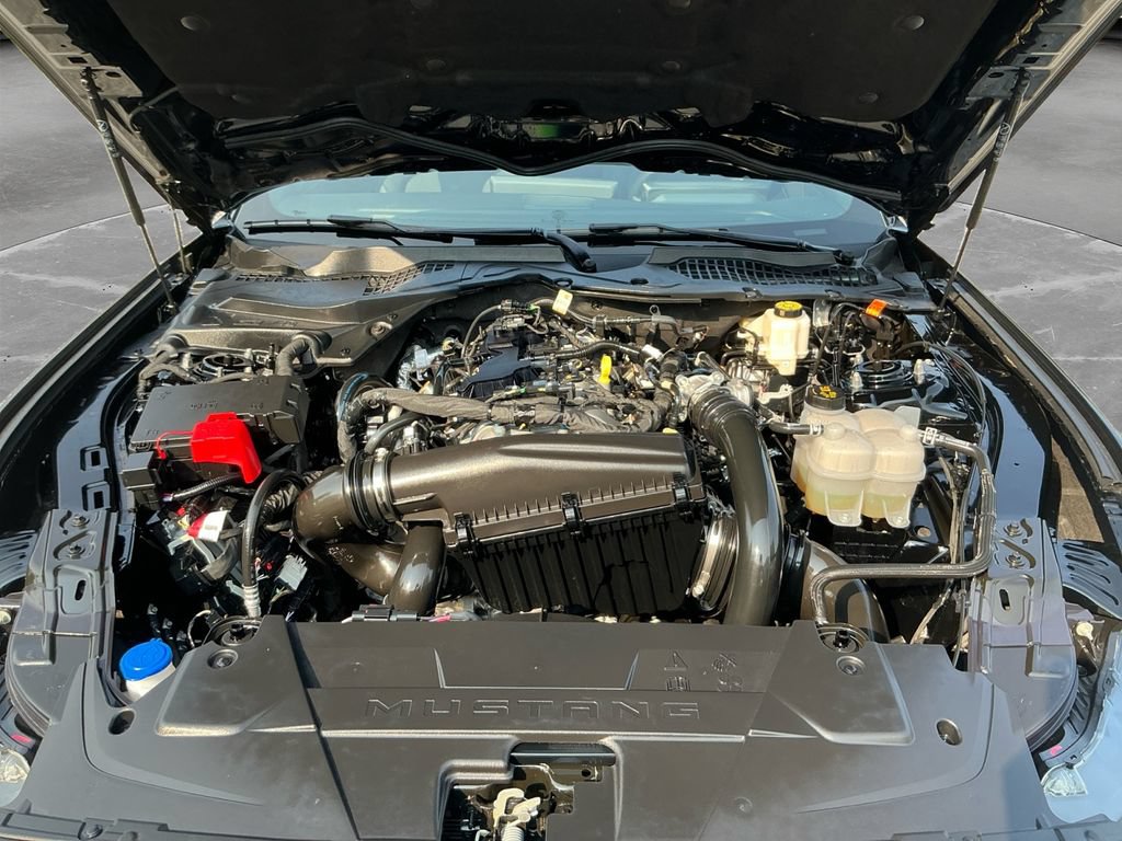 Used 2026 Ford Mustang Coupe RWD image 18