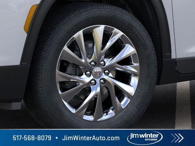 New 2026 Buick Enclave Preferred w/ Power Package image 9