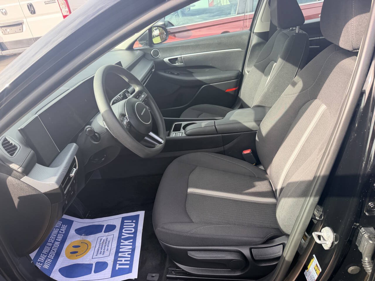 Used 2026 Hyundai Sonata Blue FWD image 18