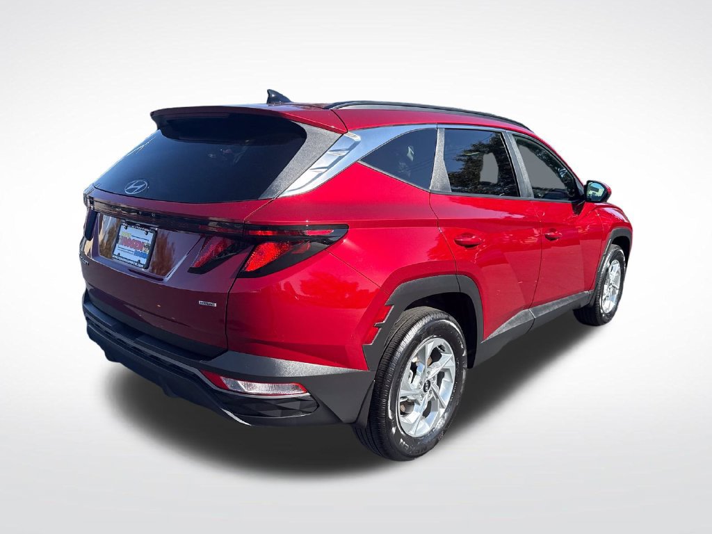 Certified 2024 Hyundai Tucson SEL AWD/4WD image 5