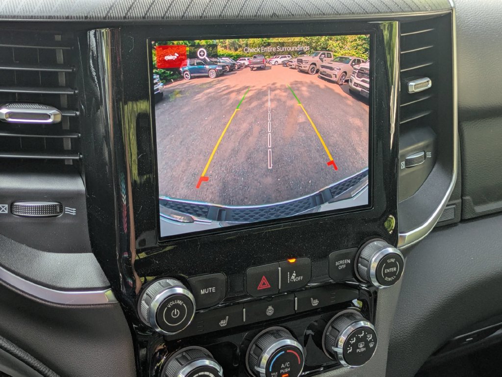 New 2026 RAM 1500 Big Horn AWD/4WD image 19