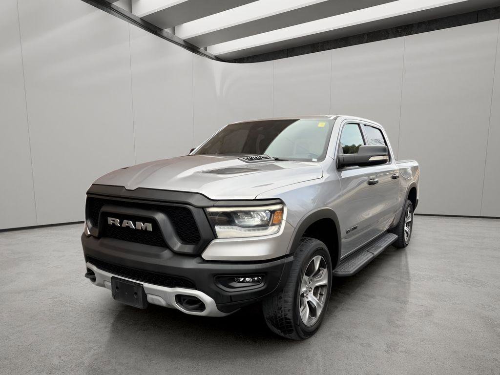 Used 2022 RAM 1500 Rebel w/ Level 1 Equipment Group