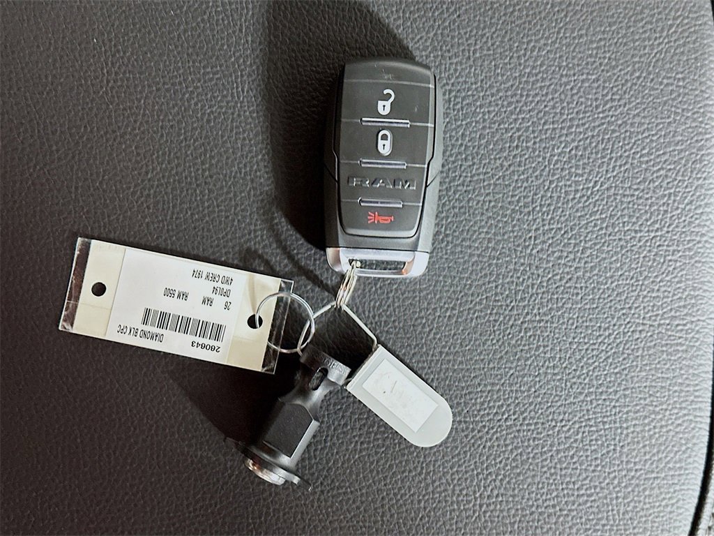 New 2026 RAM 5500 Tradesman w/ Chrome Appearance Group image 19