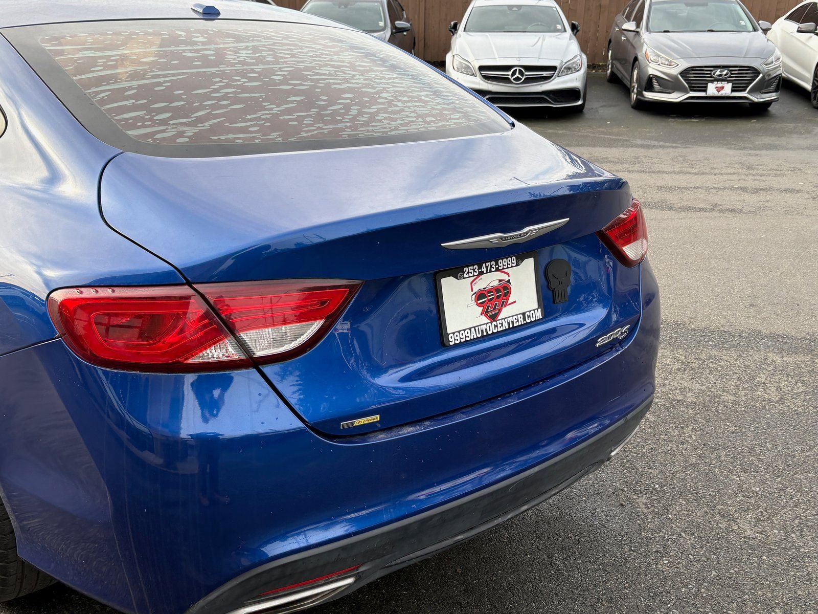 Used 2015 Chrysler 200 S image 6