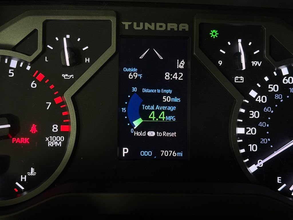 Used 2026 Toyota Tundra SR5 w/ SX Package AWD/4WD image 14