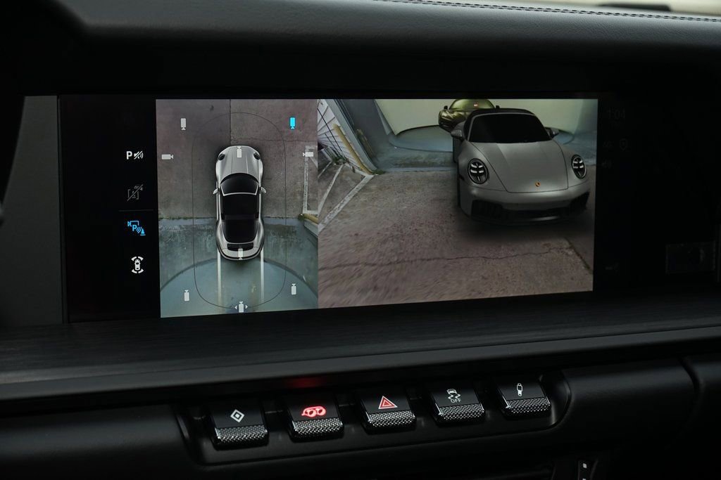 Used 2026 Porsche 911 Carrera 4 GTS image 17