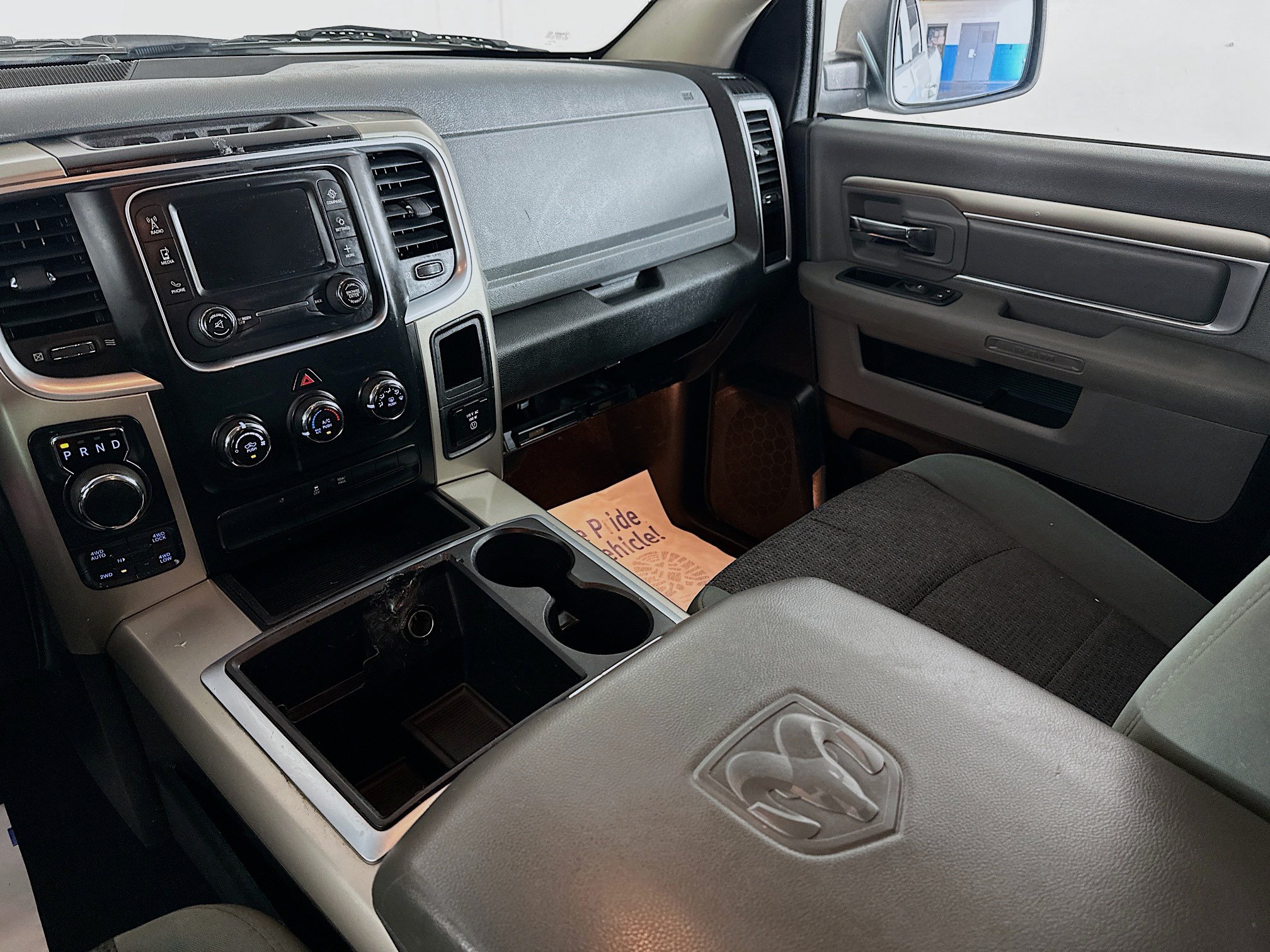Used 2015 RAM 1500 Big Horn AWD/4WD image 20