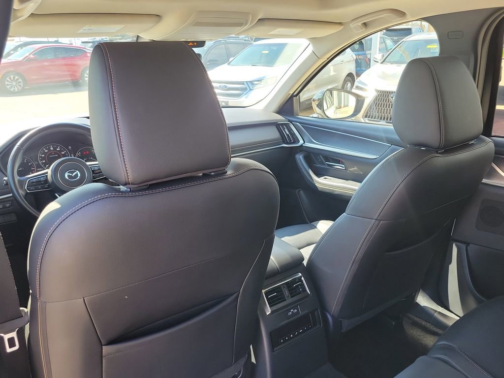 Used 2025 MAZDA CX-70 3.3 Turbo w/ Preferred Package image 15