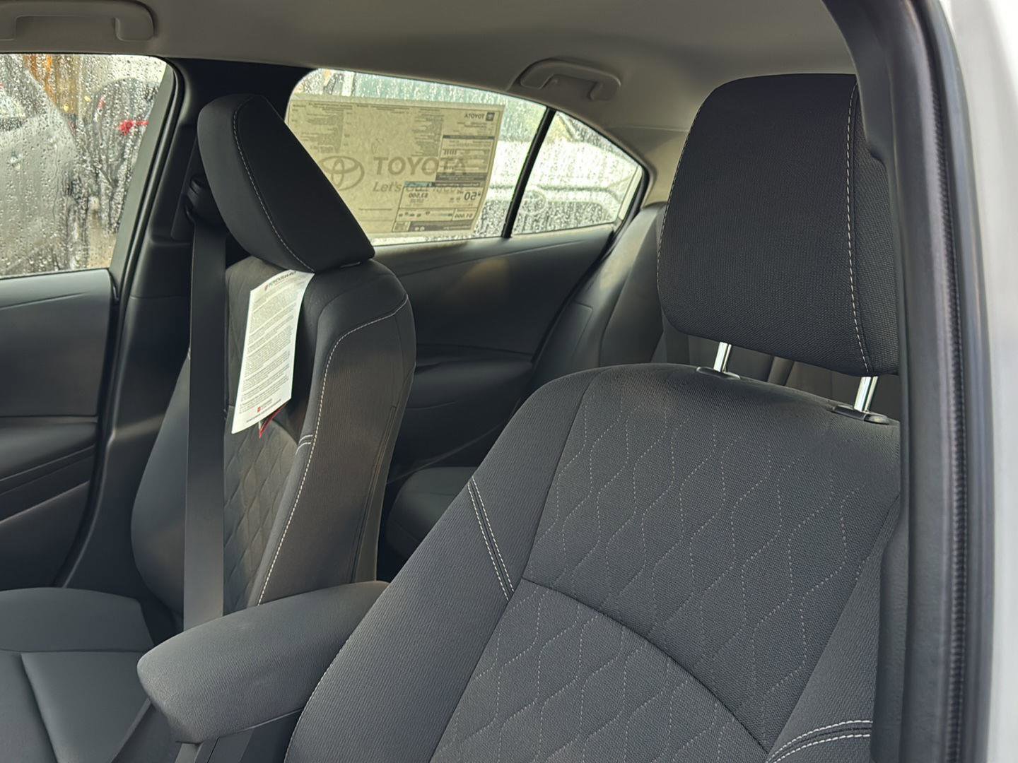 New 2026 Toyota Corolla LE image 25