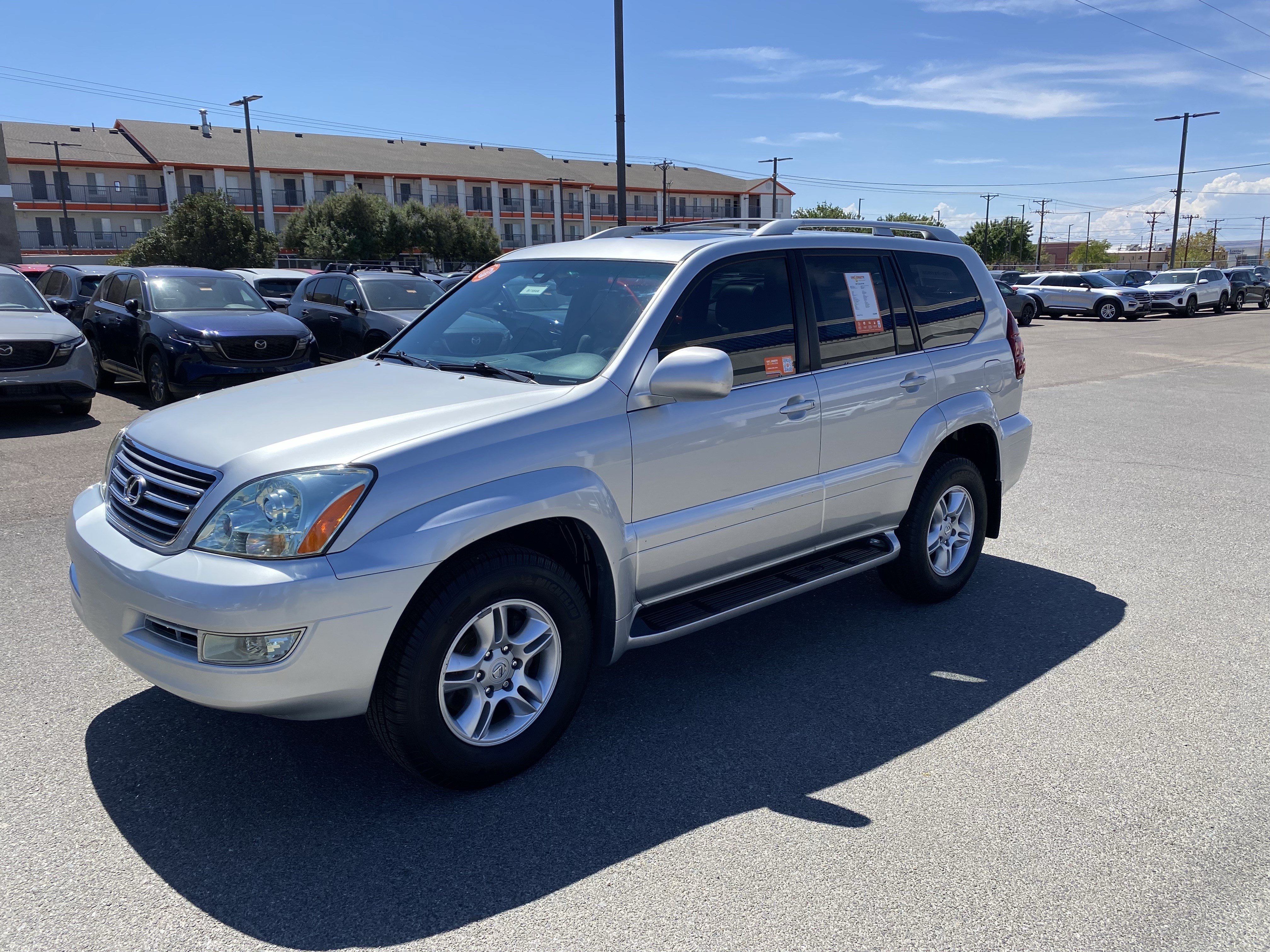 Used 2007 Lexus GX 470 AWD/4WD image 17