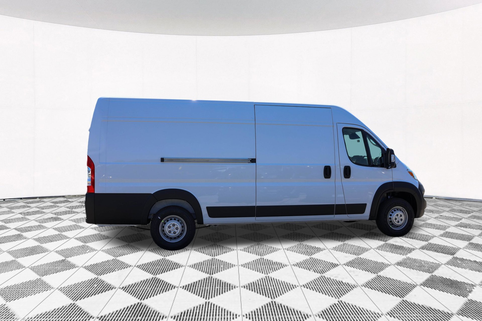 New 2026 RAM ProMaster 3500 w/ Convenience Group FWD image 9