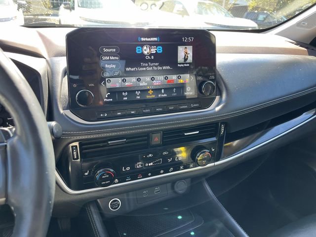 Certified 2022 Nissan Rogue SL w/ SL Premium Package image 29