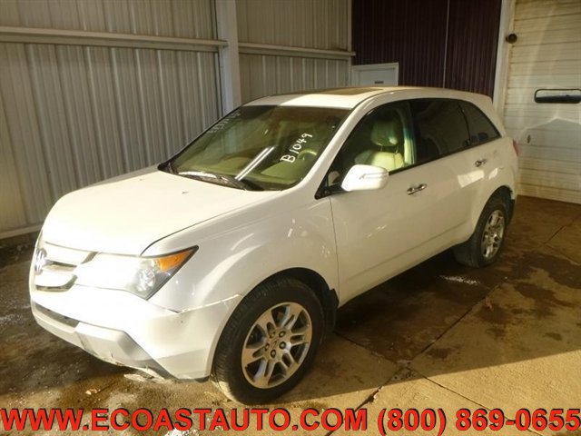 Used 2008 Acura MDX w/ Technology Package image 2