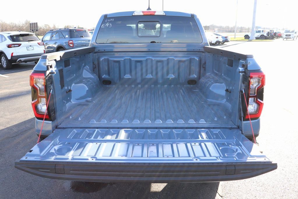 New 2025 Ford Ranger XLT w/ Equipment Group 301A High image 11