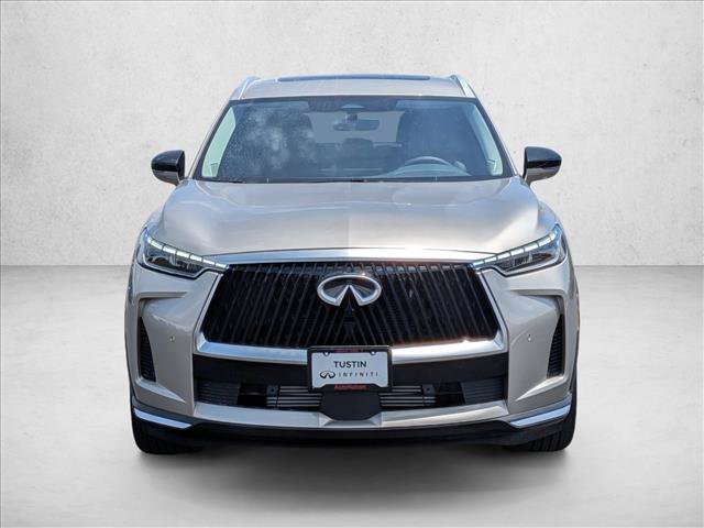 New 2027 INFINITI QX60 Luxe w/ Cargo Package FWD image 6