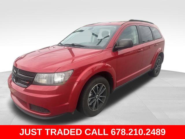 Used 2018 Dodge Journey SE