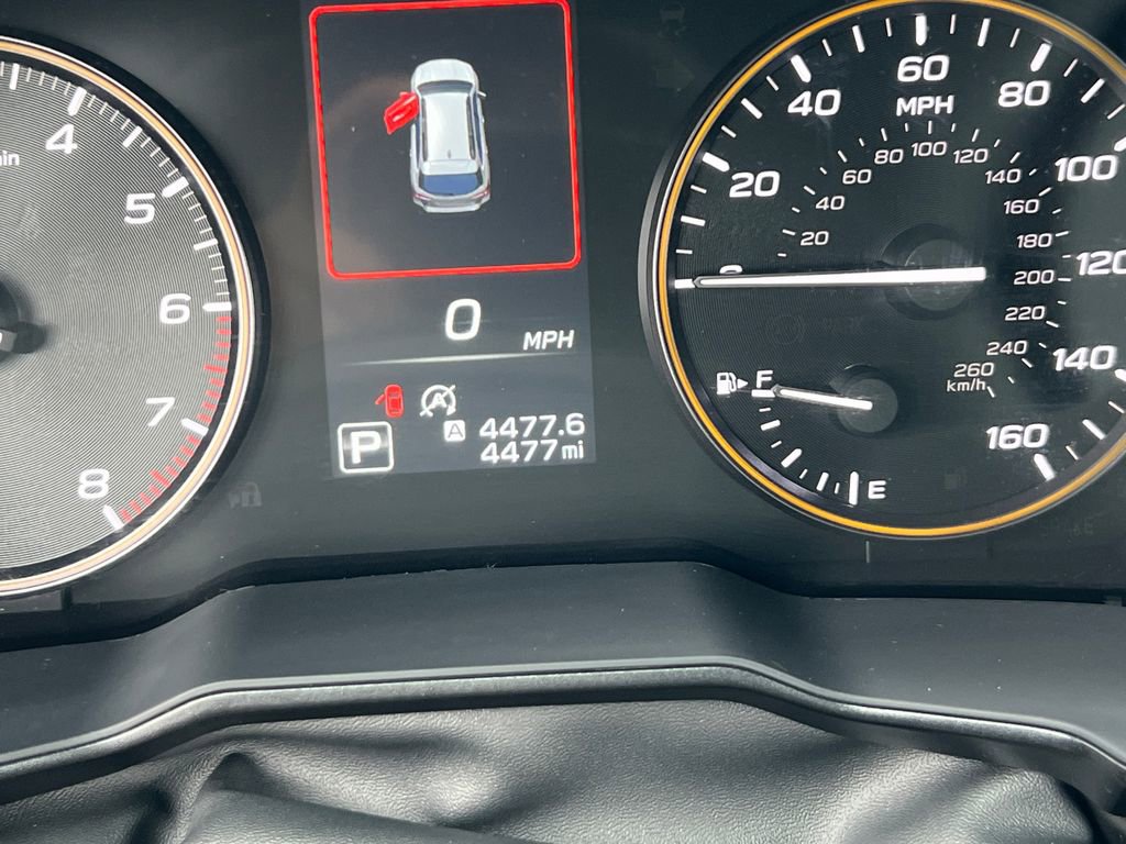 Certified 2025 Subaru Outback Wilderness w/ Wilderness Package image 27