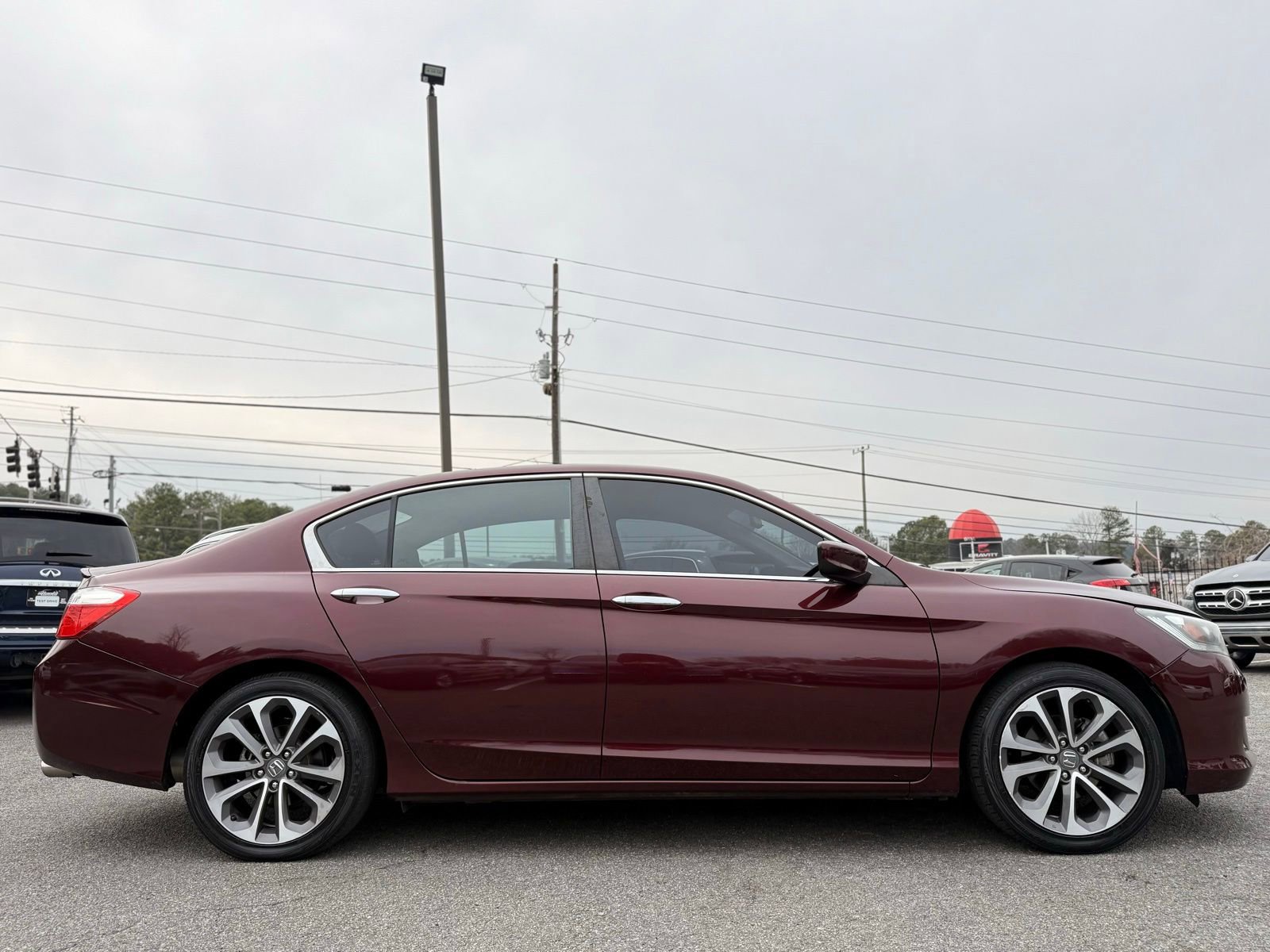 Used 2015 Honda Accord Sport image 6
