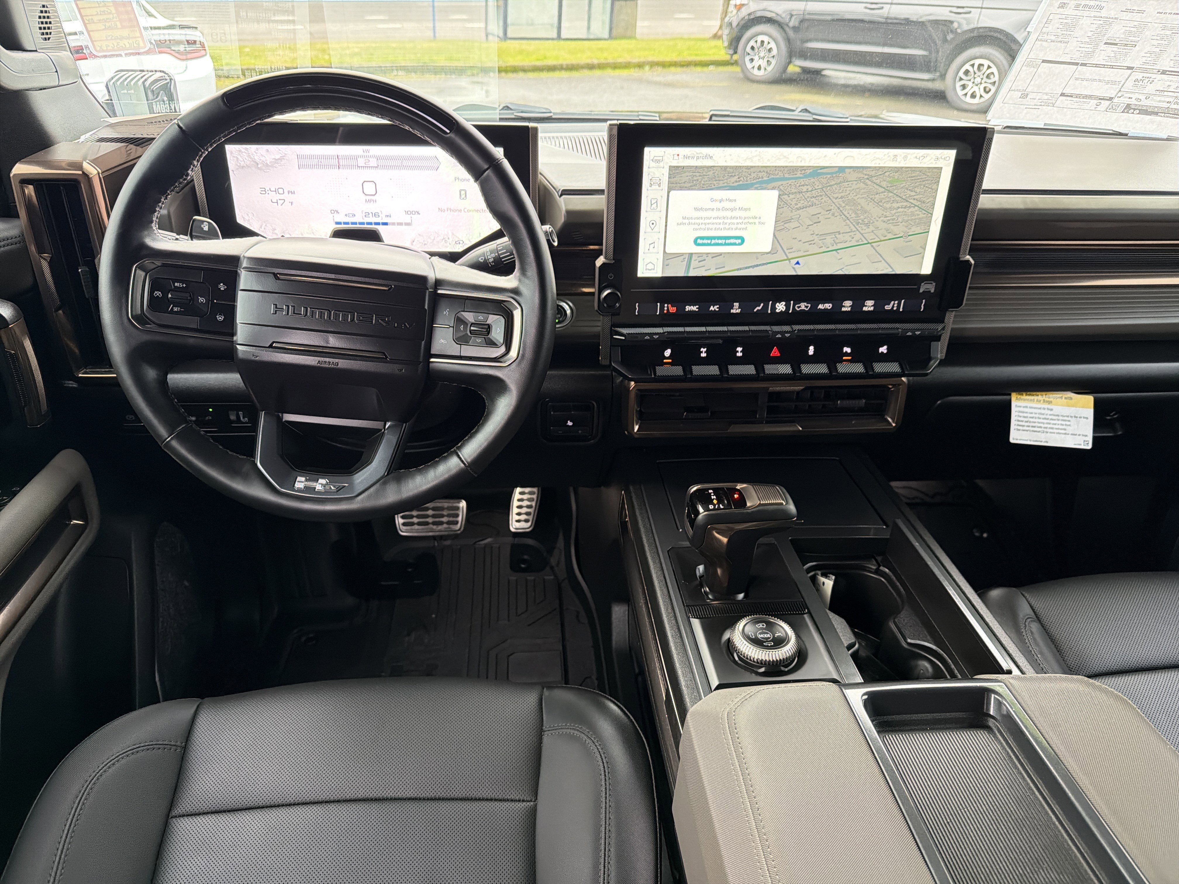 Used 2024 GMC Hummer EV 2X w/ Extreme Off-Road Package image 12