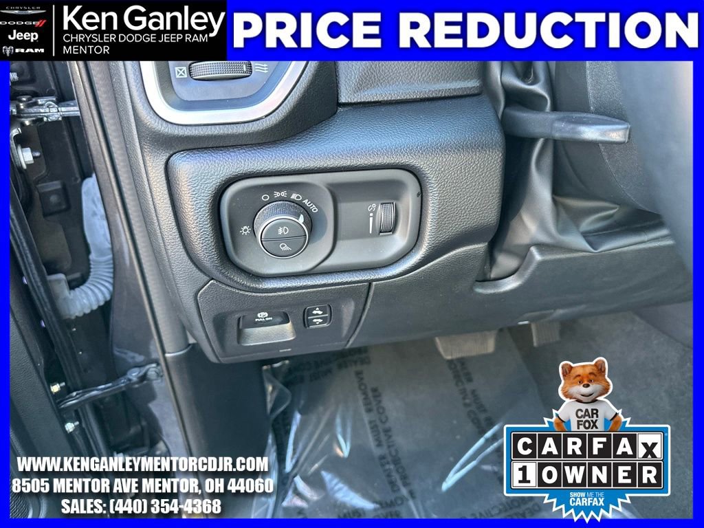 Certified 2022 RAM 1500 Big Horn image 12