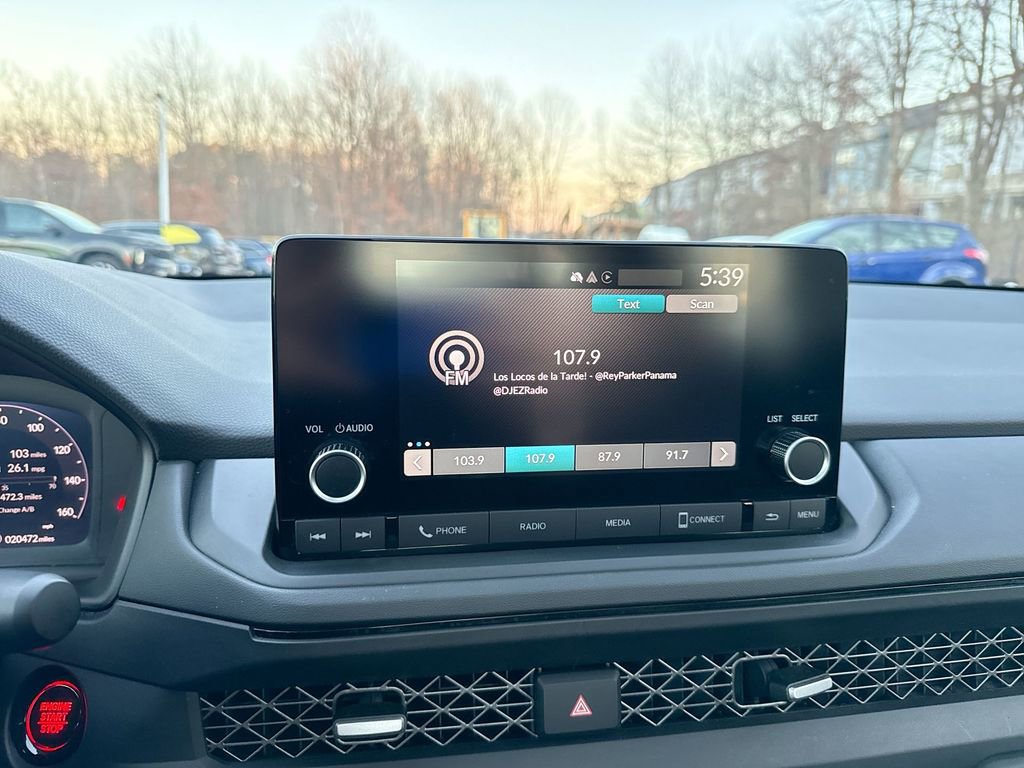 Used 2024 Honda Accord EX image 12