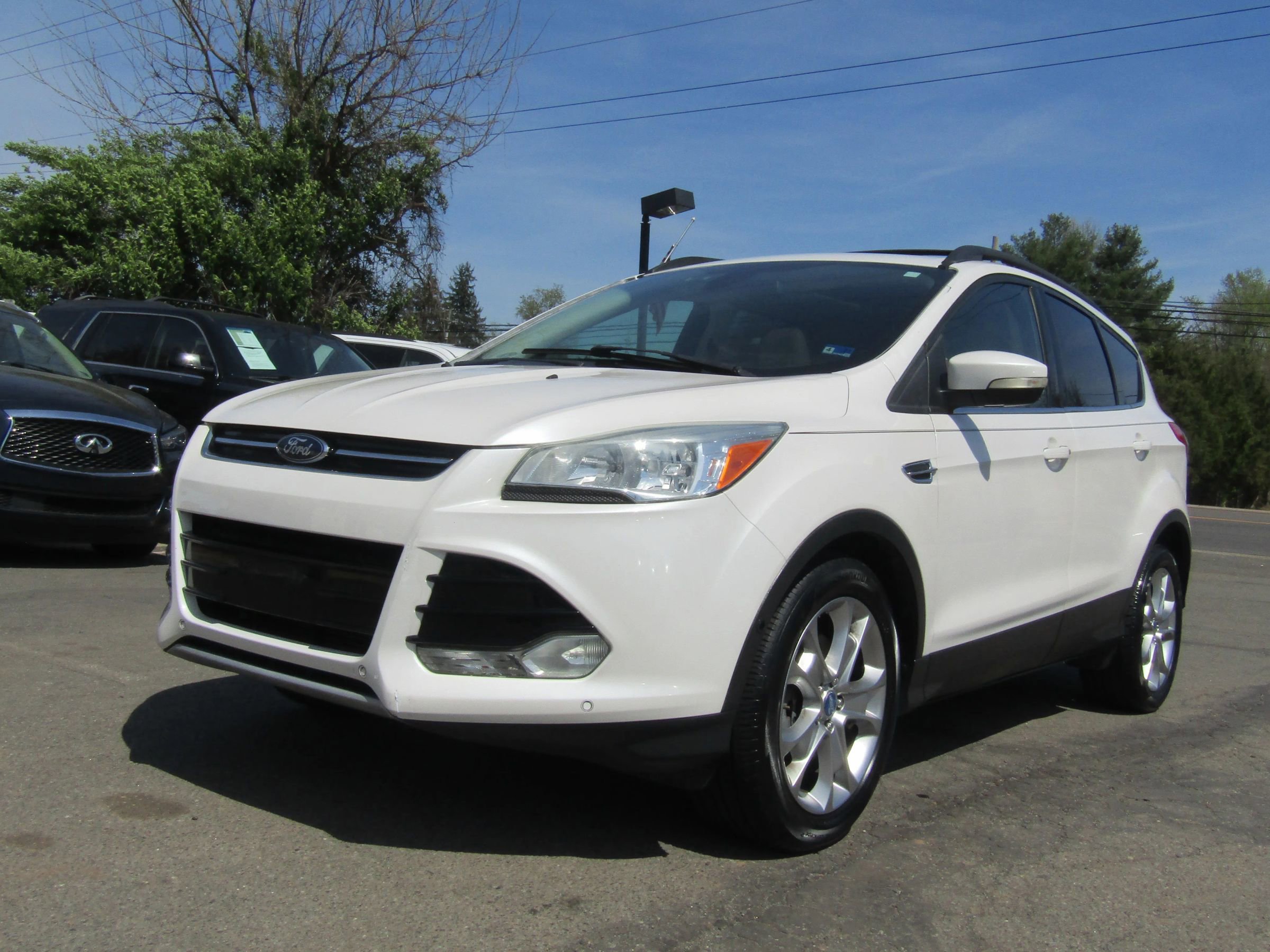 Used 2013 Ford Escape SEL AWD/4WD image 3